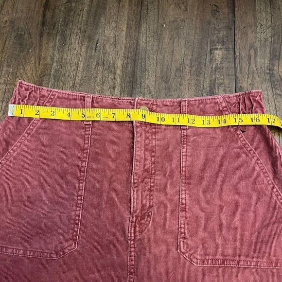 American Eagle New Corduroy Skirt - Picture 6 of 11